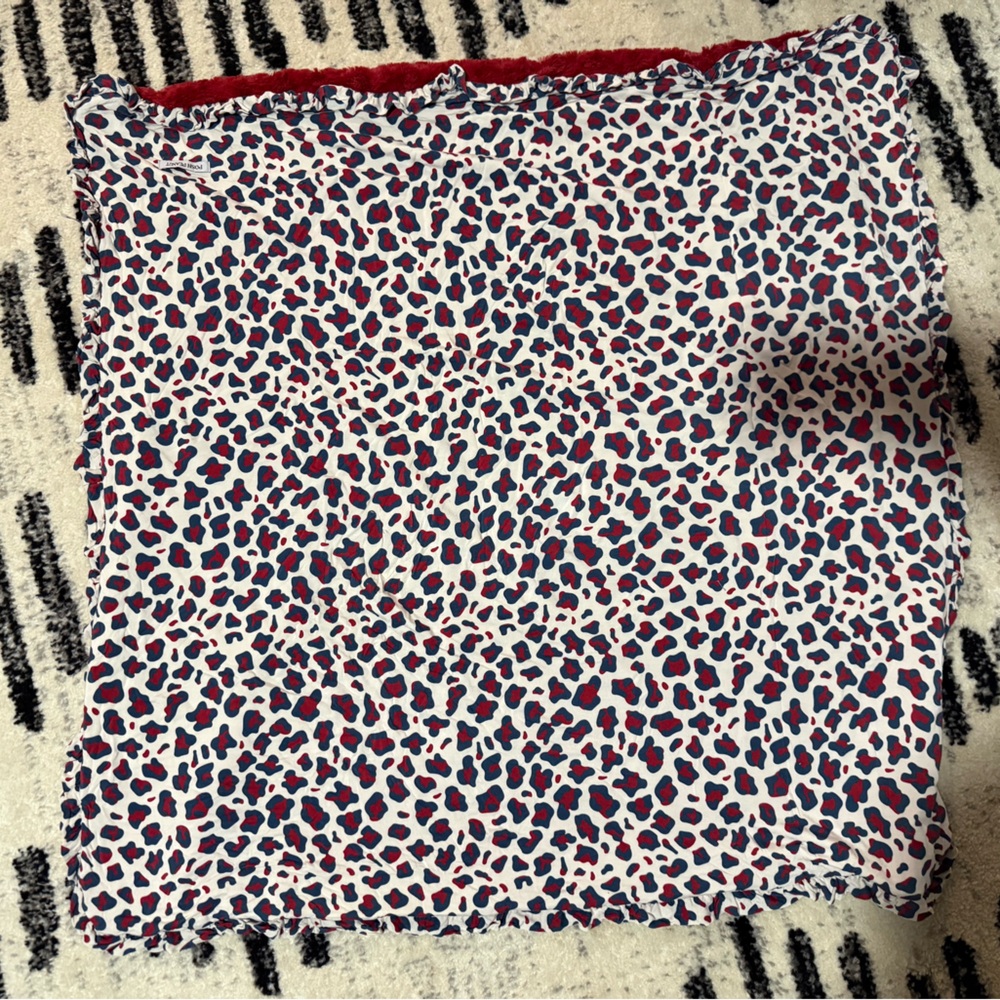 Posh Peanut Ruffled Luxette Plush Patoo